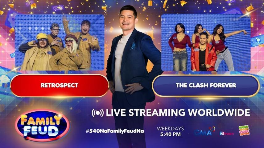 Family Feud Philippines