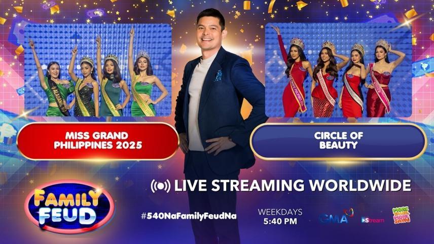 Family Feud Philippines