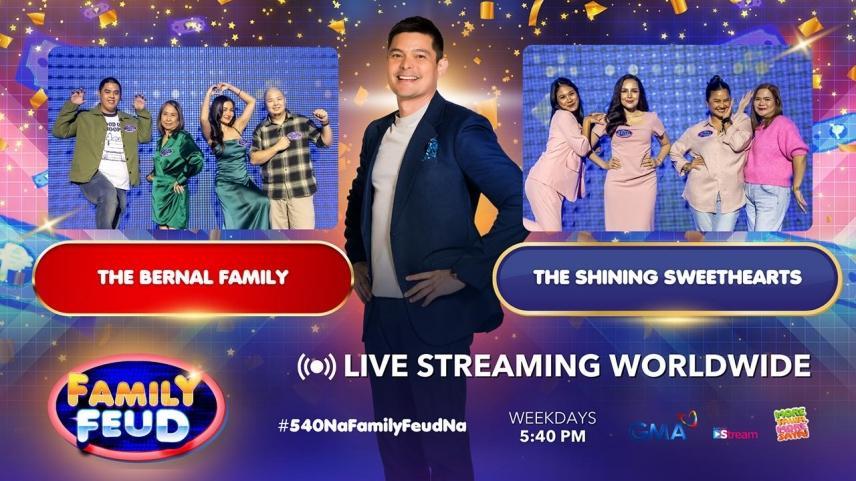 Family Feud Philippines