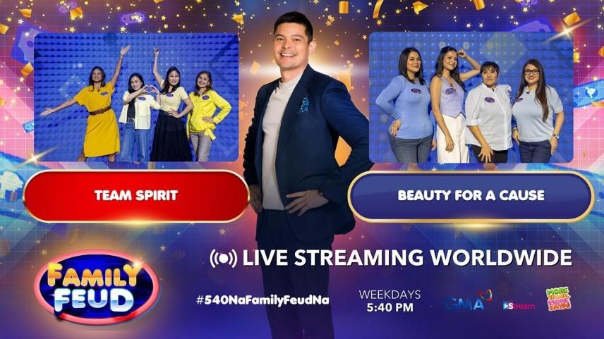 Family Feud Philippines