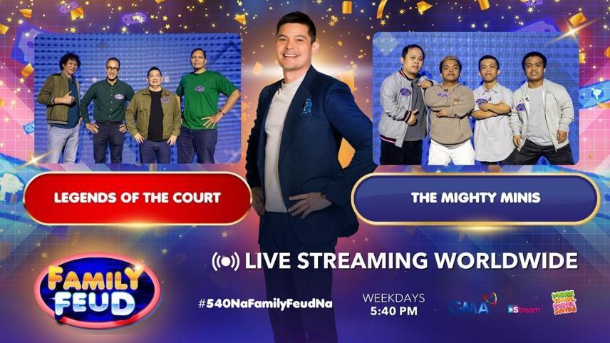 Family Feud Philippines