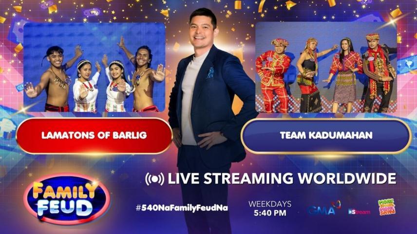 Family Feud Philippines