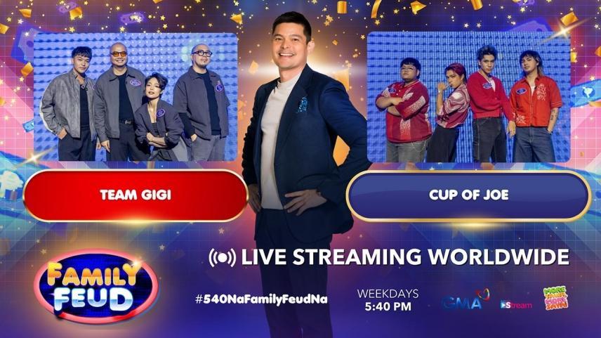 Family Feud Philippines