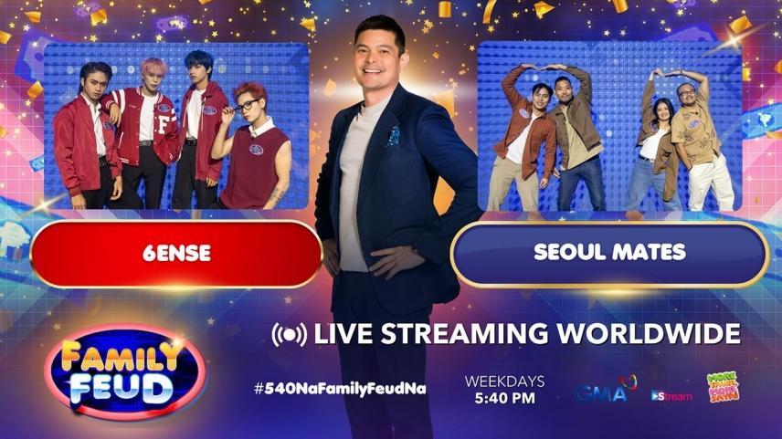 Family Feud Philippines