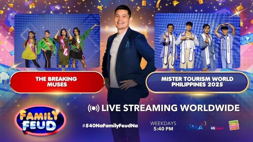 Family Feud Philippines