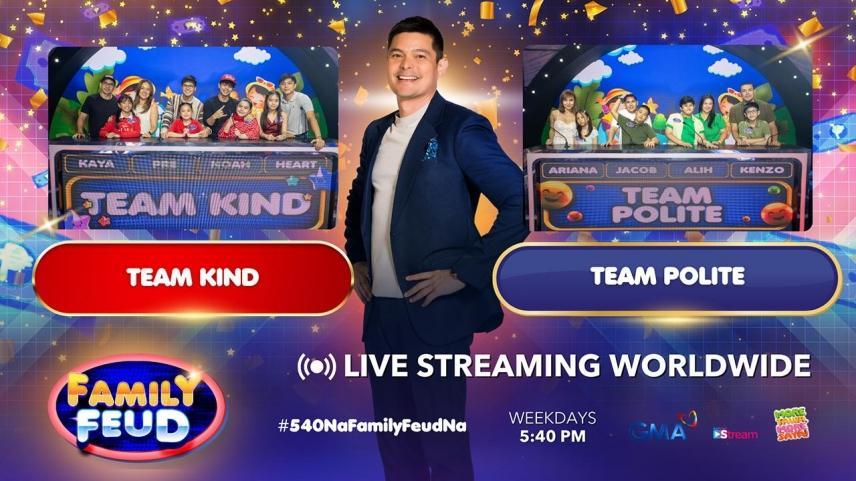 Family Feud Philippines