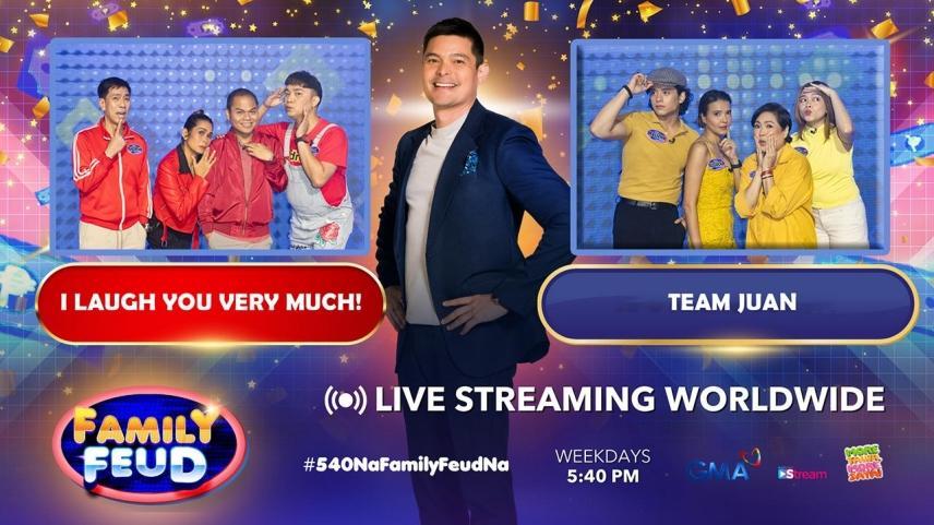 Family Feud Philippines
