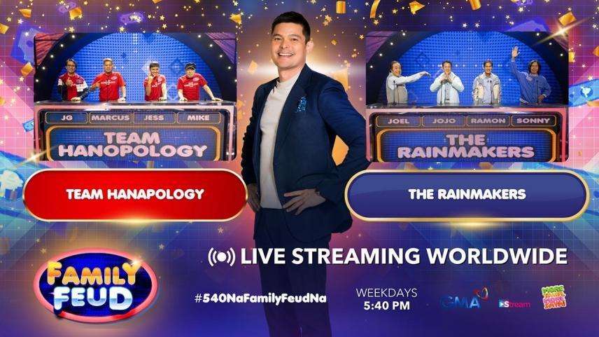 Family Feud Philippines