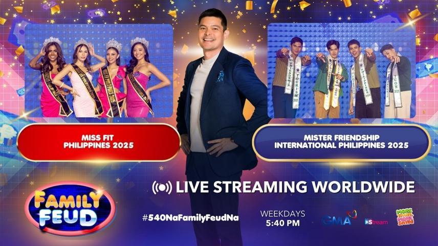 Family Feud Philippines