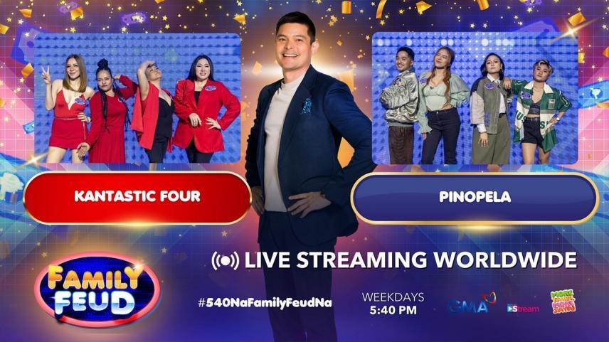 Family Feud Philippines