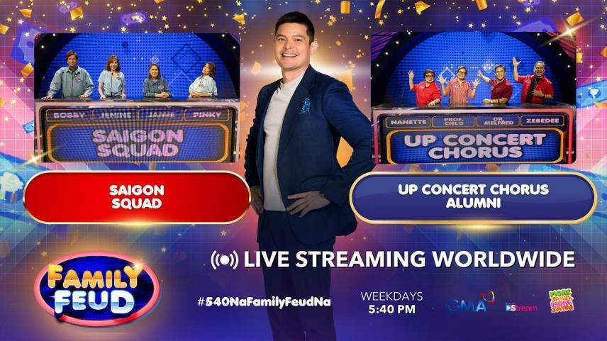 Family Feud Philippines
