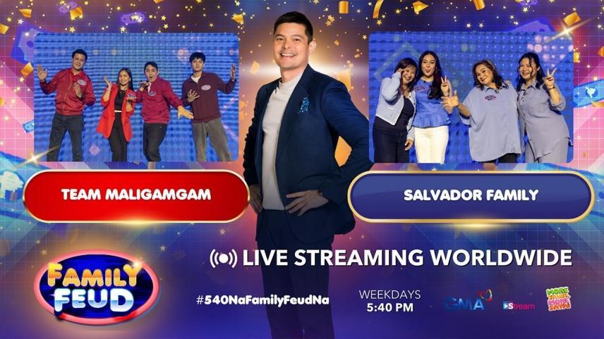 Family Feud Philippines