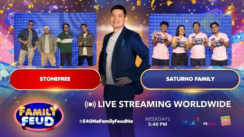 Family Feud Philippines
