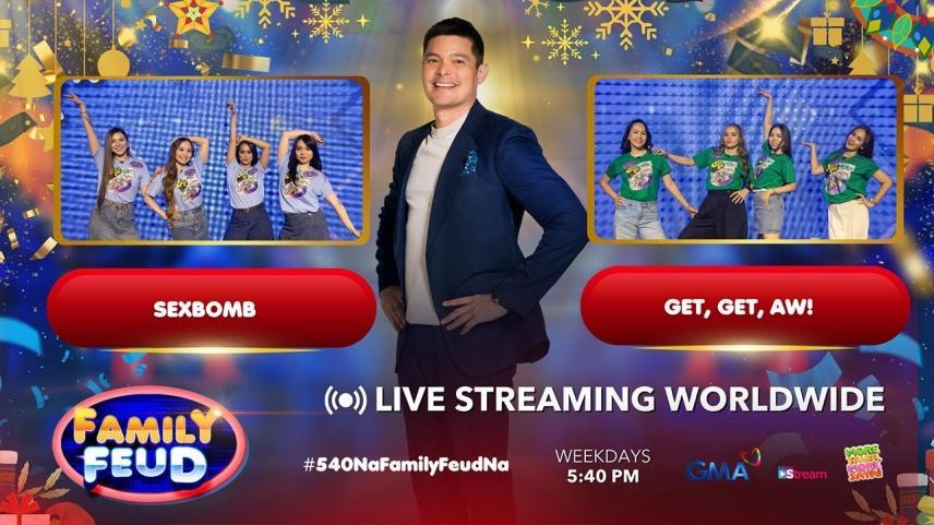 Family Feud Philippines