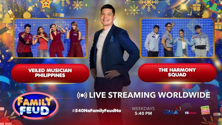 Family Feud Philippines