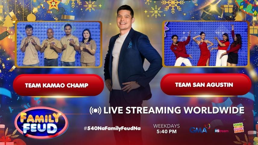 Family Feud Philippines