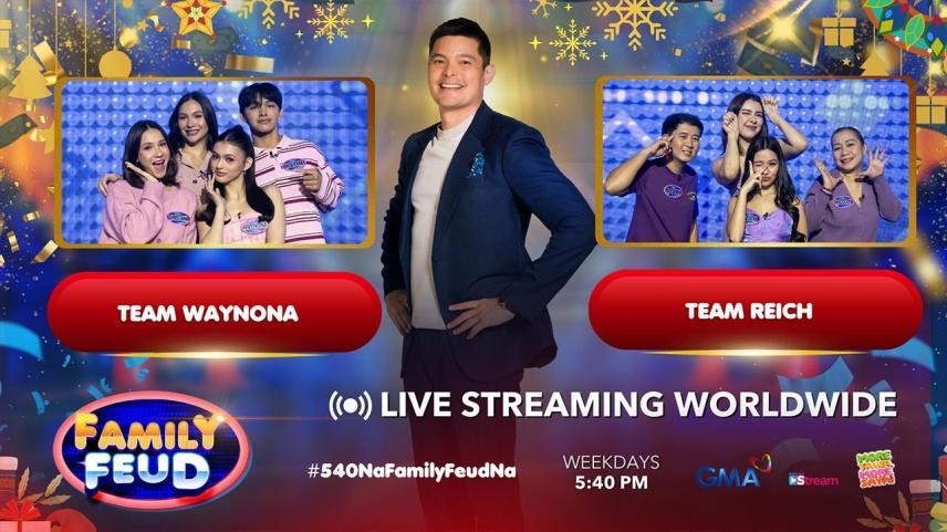 Family Feud Philippines
