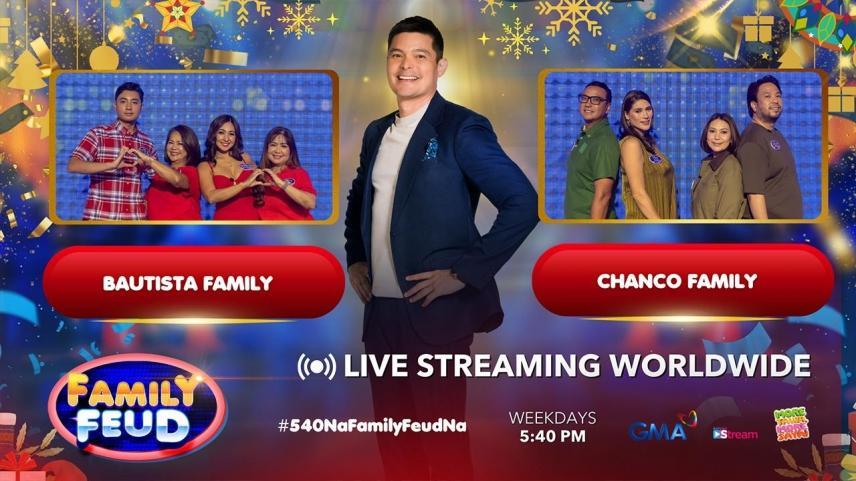 Family Feud Philippines