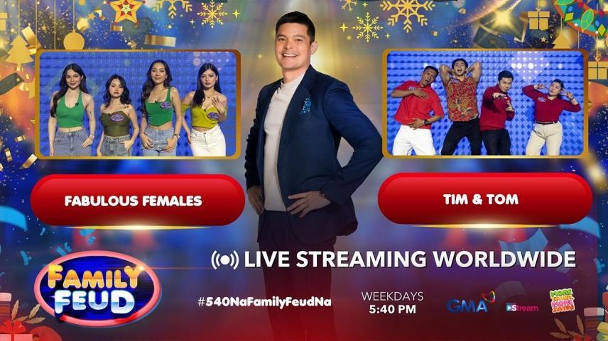 Family Feud Philippines