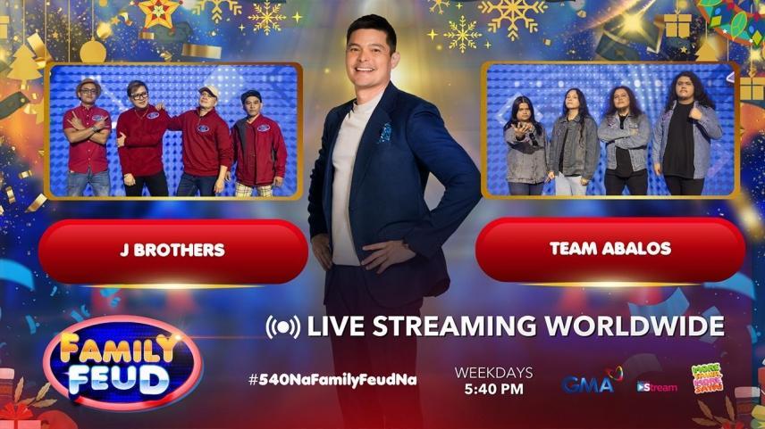 Family Feud Philippines
