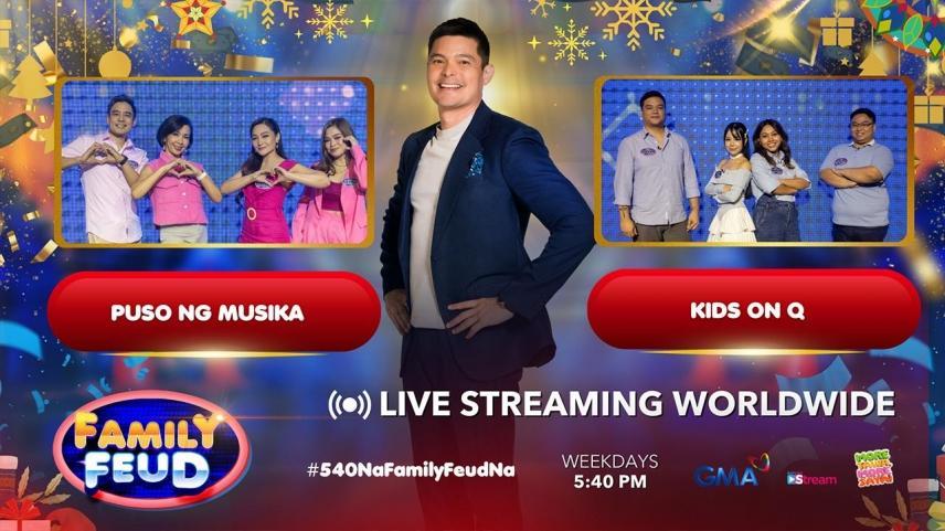 Family Feud Philippines