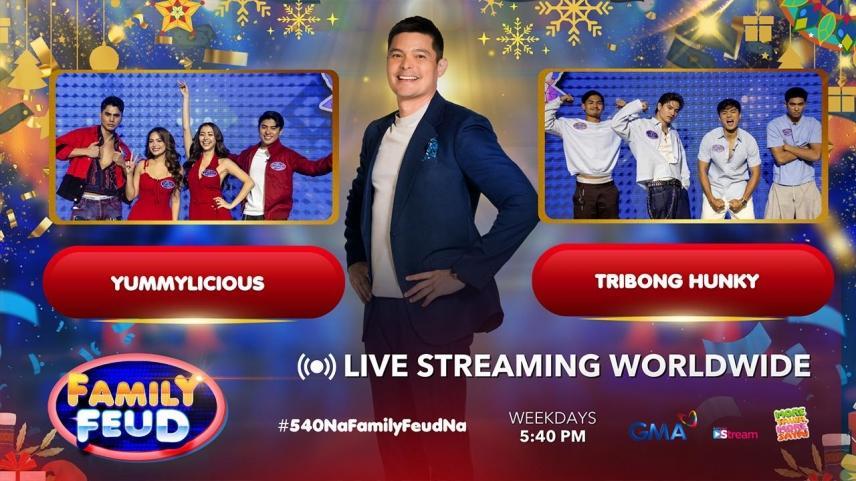 Family Feud Philippines
