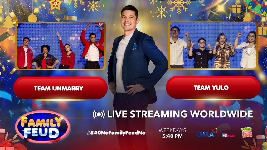 Family Feud Philippines