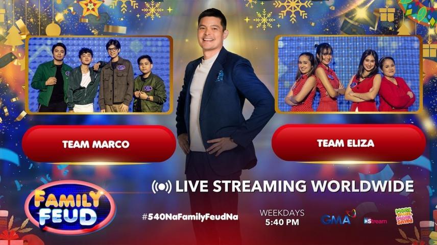Family Feud Philippines