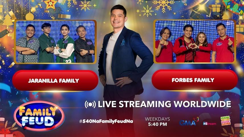 Family Feud Philippines