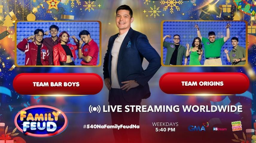 Family Feud Philippines