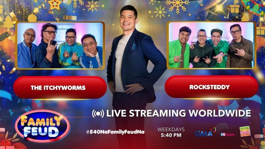 Family Feud Philippines