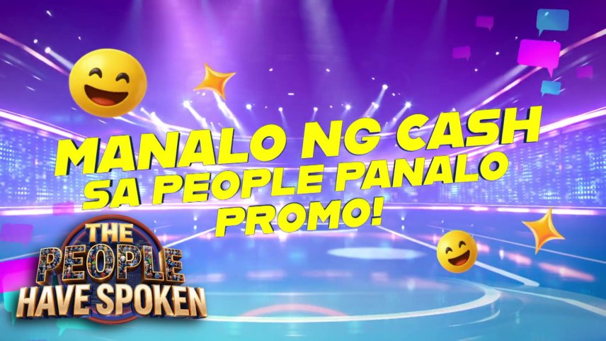 People Panalo Promo