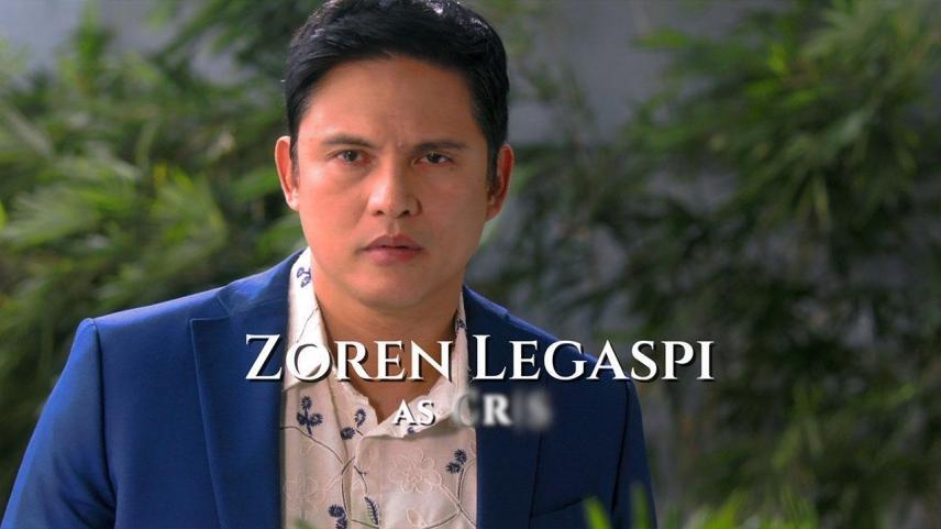 Zoren Legaspi