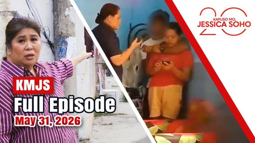 Kapuso Mo, Jessica Soho