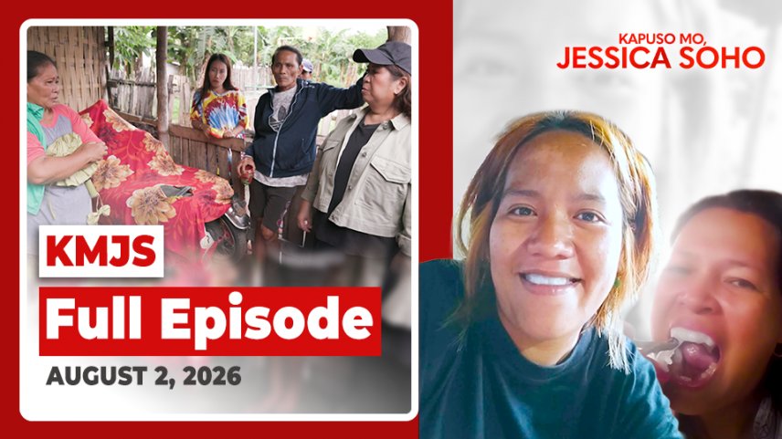 Kapuso Mo, Jessica Soho