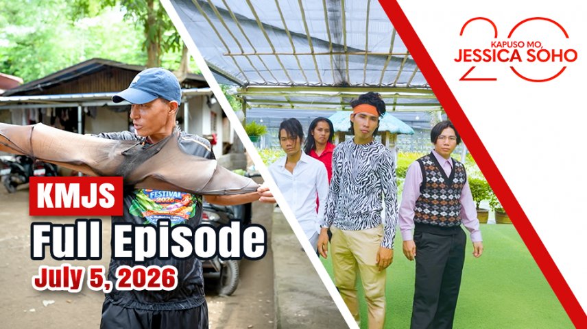 Kapuso Mo, Jessica Soho