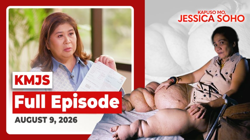 Kapuso Mo, Jessica Soho