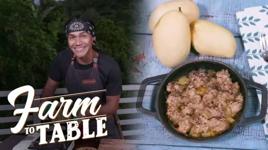 Farm To Table