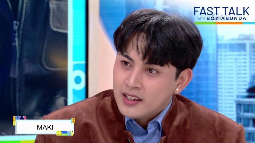  Fast Talk with Boy Abunda