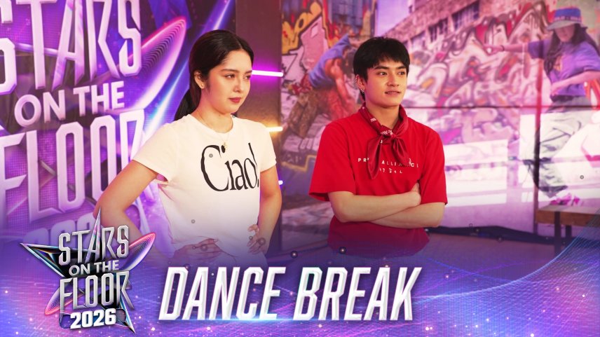 Stars On The Floor 2026 Dance Break
