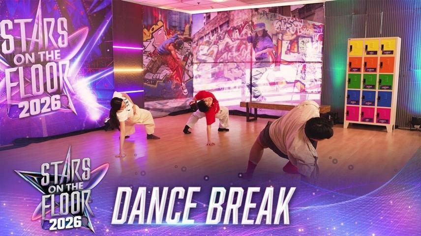 Stars On The Floor 2026 Dance Break