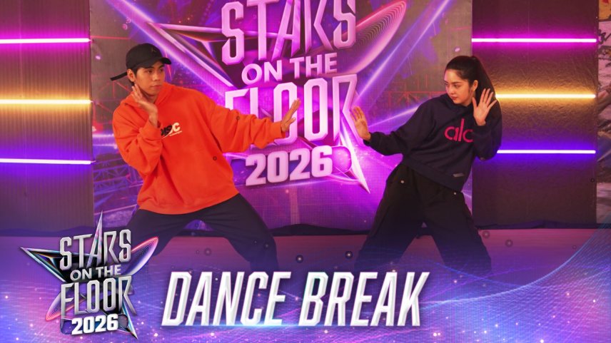 Stars On The Floor 2026 Dance Break