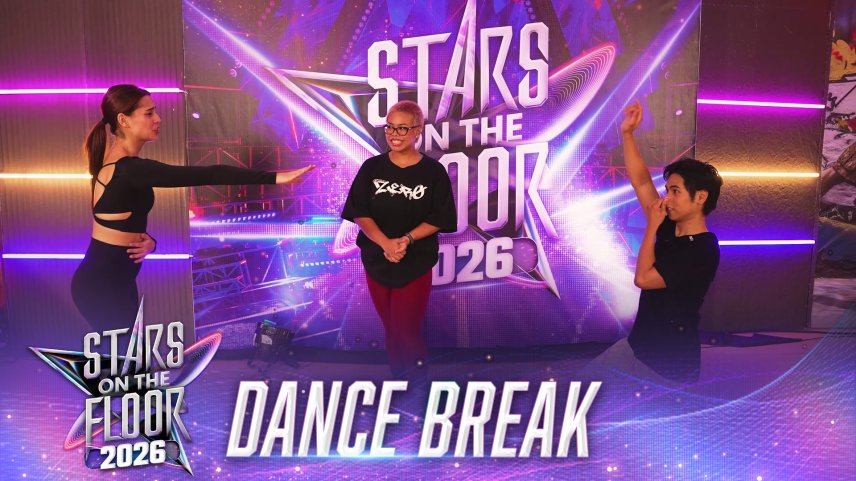 Stars On The Floor 2026 Dance Break