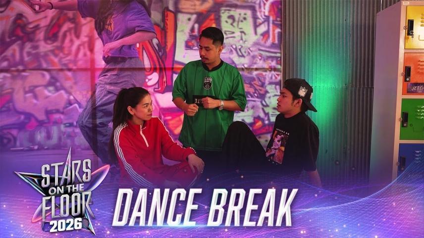 Stars On The Floor 2026 Dance Break