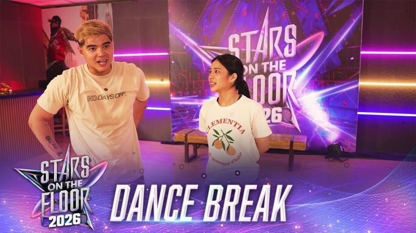 Stars On The Floor 2026 Dance Break