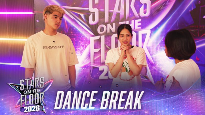 Stars On The Floor 2026 Dance Break