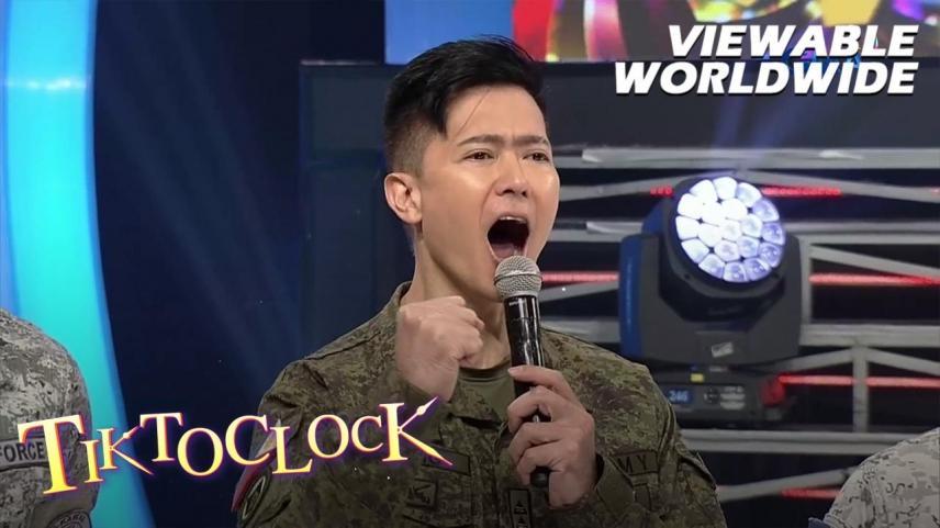 TiktoClock