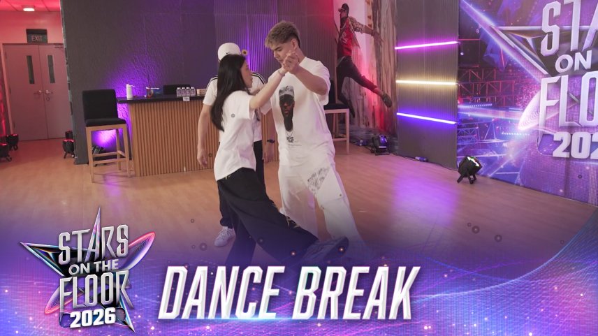 Stars On The Floor 2026 Dance Break