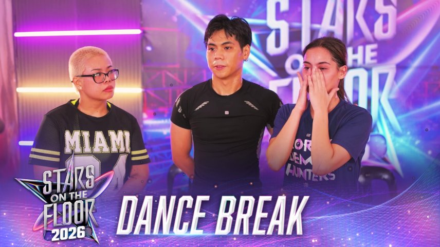 Stars On The Floor 2026 Dance Break