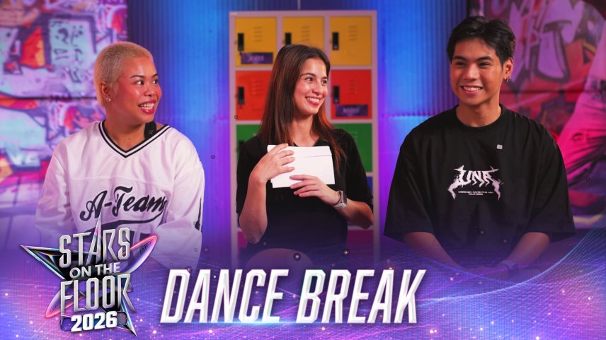Stars On The Floor 2026 Dance Break
